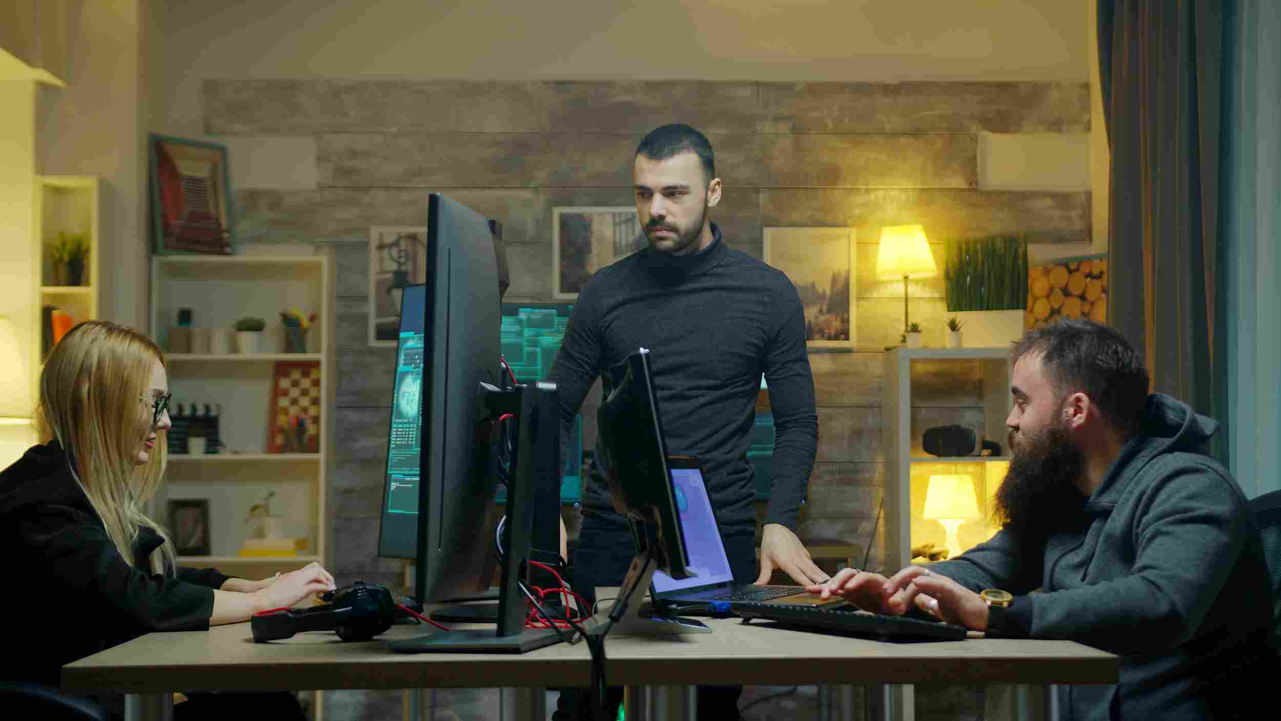 Gaming Software & Game Development Services